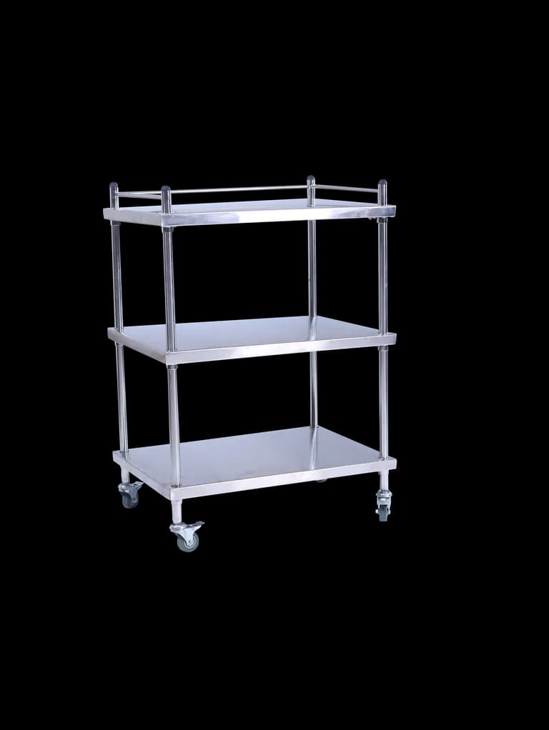 Triple-Tier Instruments Table