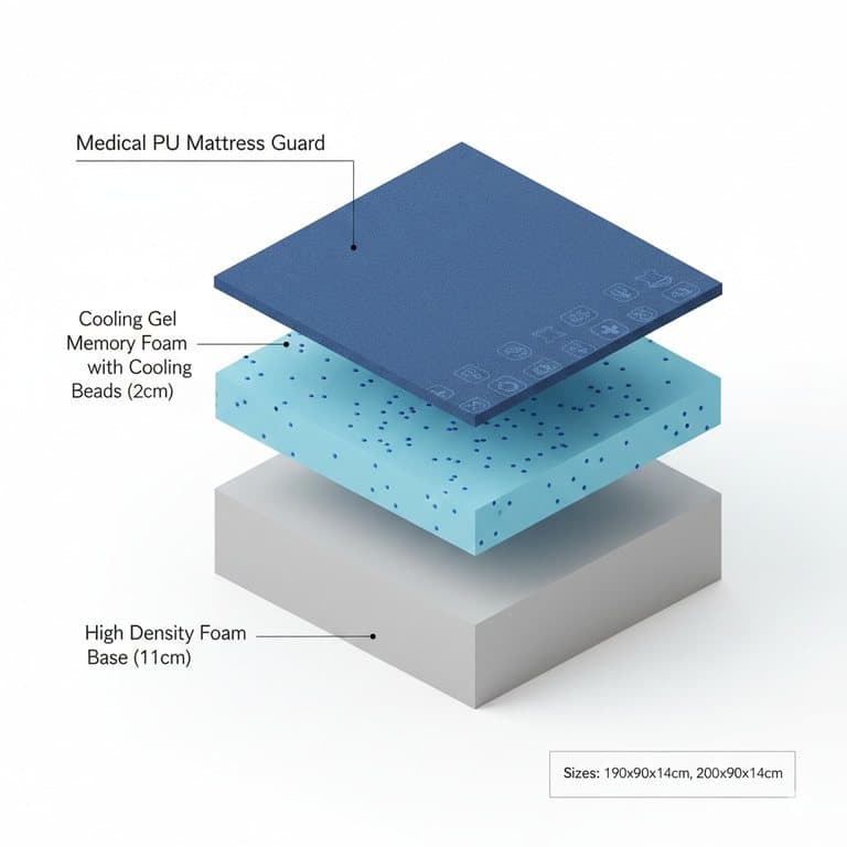 Hospicare Restiva Restiva Frost 1