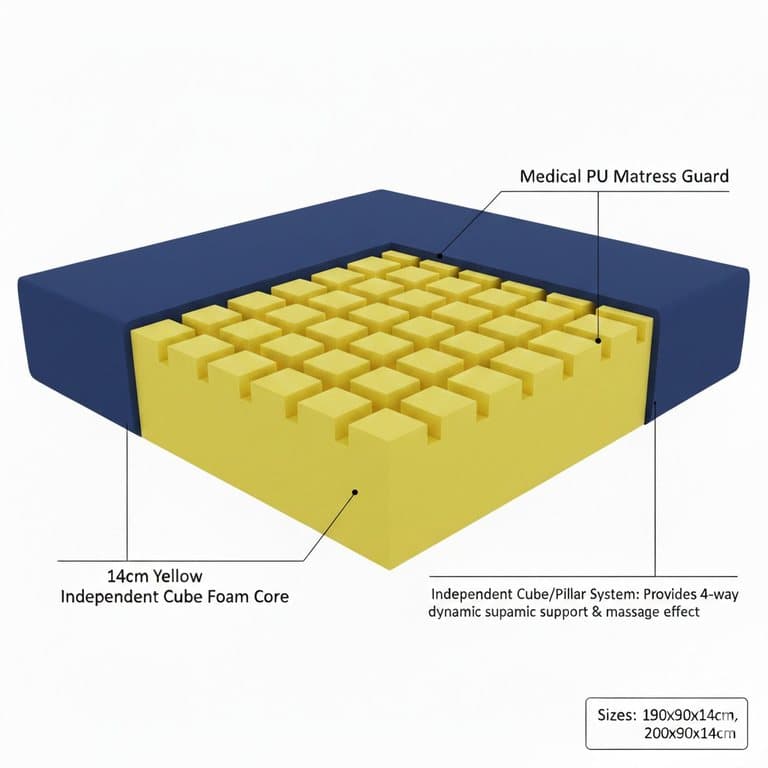 Hospicare Restiva Restiva Mosaic 1