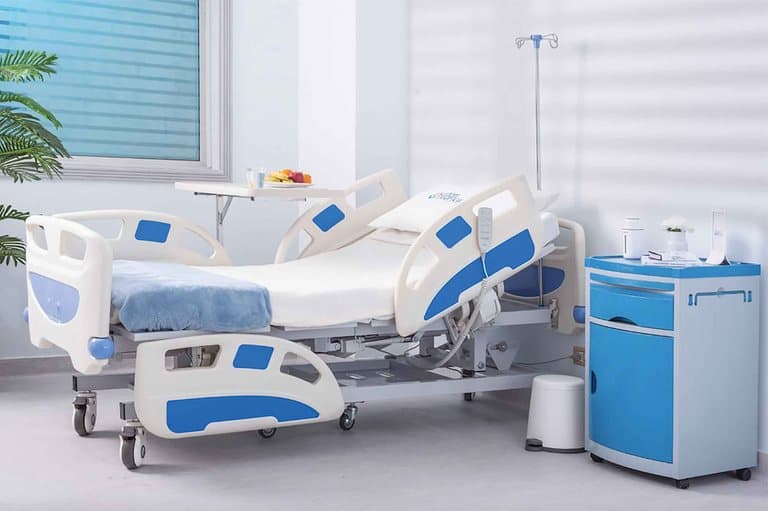 Medicalab Group - hospital beds, mortuary refrigeration and mobility equipment made in Madinah and Badr City