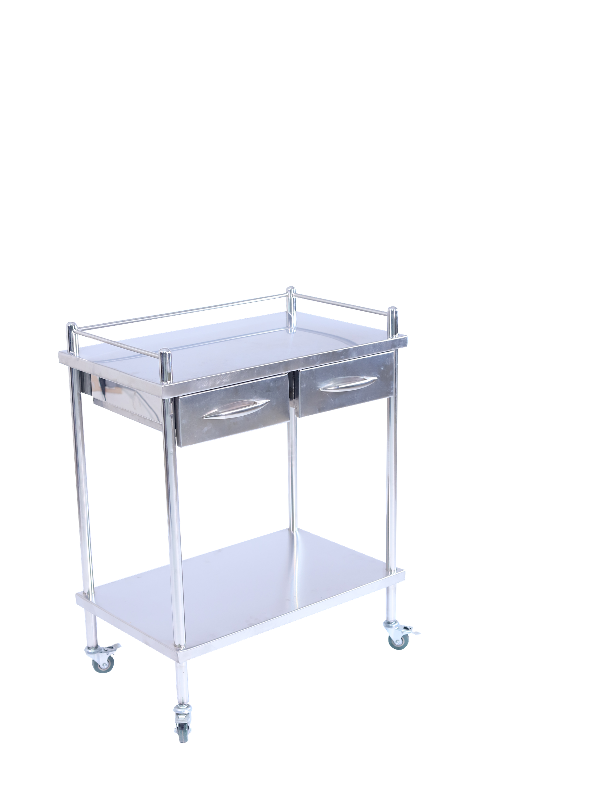 Instruments Table with Drawers
