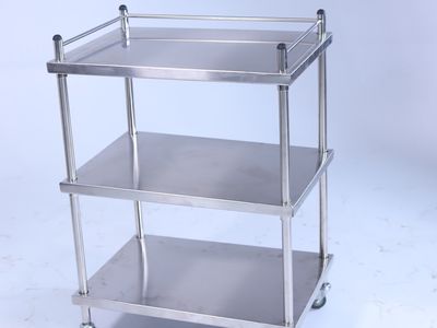 Triple-Tier Instruments Table