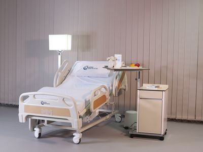 Multi-Functional PRIME care Bed