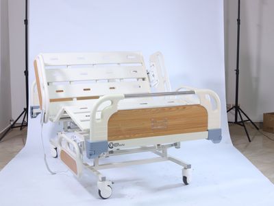 Three-Function Bariatric PRIME care Bed