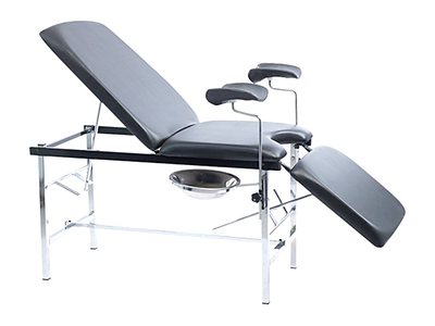 manual gynecological couch — MLC-02