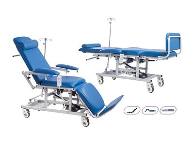 three function hemodialysis chair — MLH-06