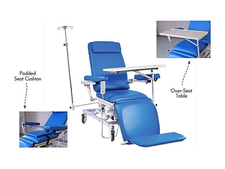 four function hemodialysis chair — MLH-06I