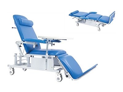 manual hemodialysis chair — MLH-15