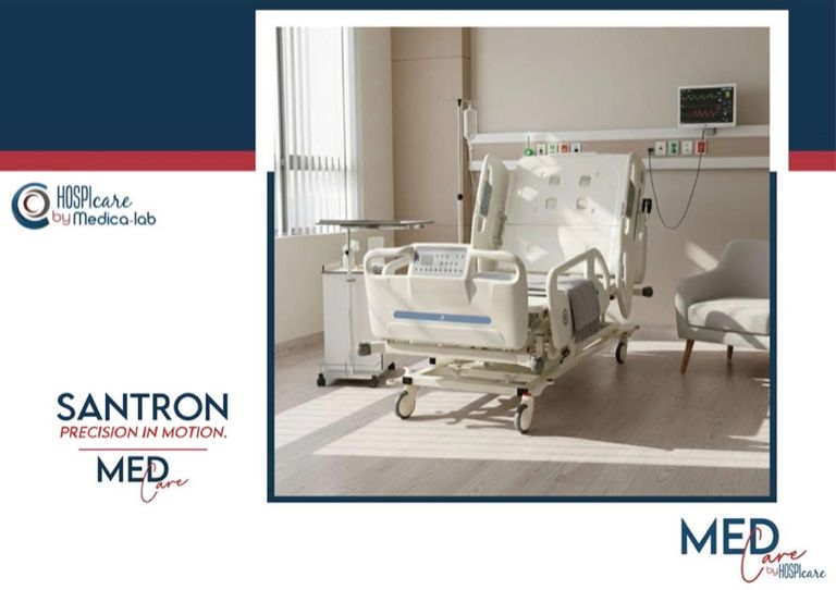 MedCare Santron Catalog cover